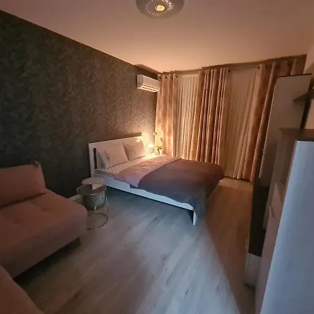 Ghencea 158 Floor 10 Apartment