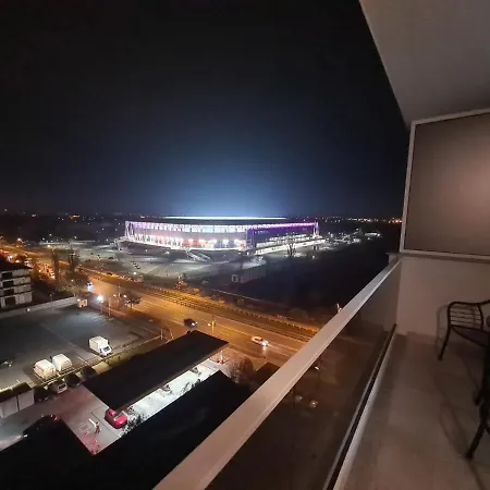 Ghencea 158 Floor 10 Apartment