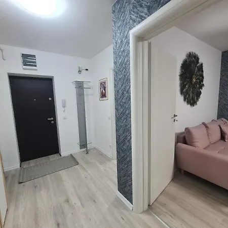 Appartement Ghencea 158 Floor 10