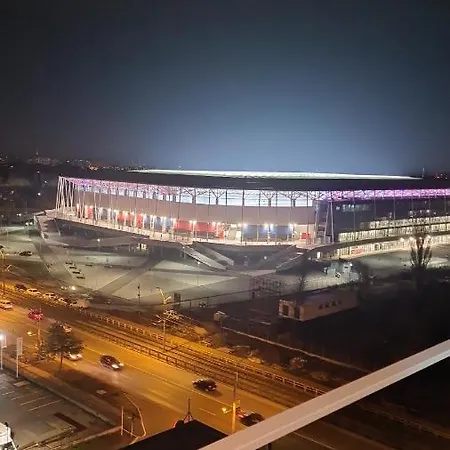 Ghencea 158 Floor 10 Appartement Boekarest