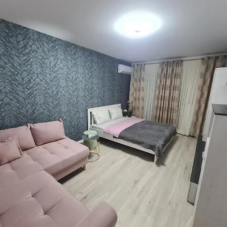 Appartement Ghencea 158 Floor 10 Boekarest