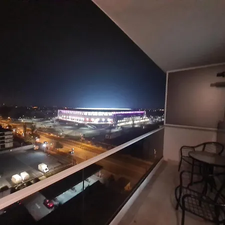 Ghencea 158 Floor 10 Appartement Boekarest