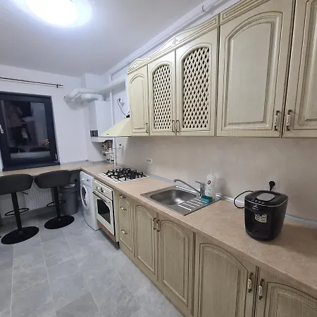 Ghencea 158 Floor 10 *