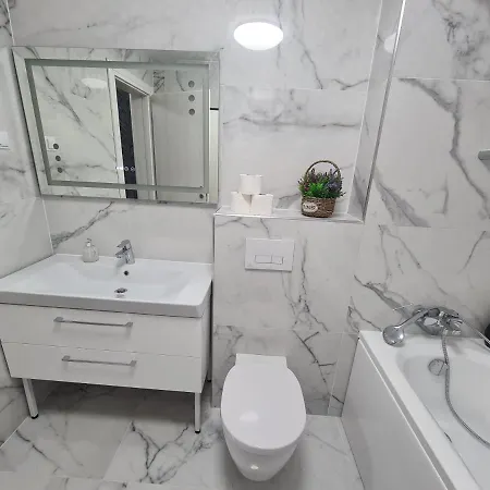 Ghencea 158 Floor 10 * Boekarest