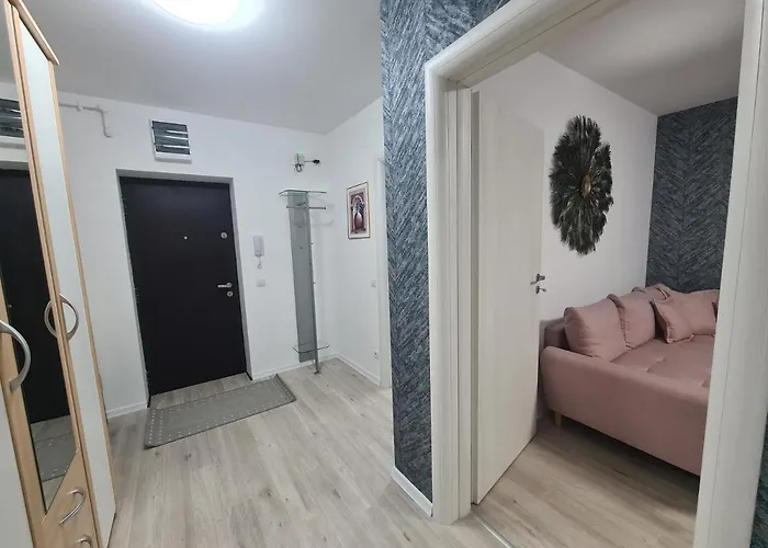 Apartamento Ghencea 158 Floor 10