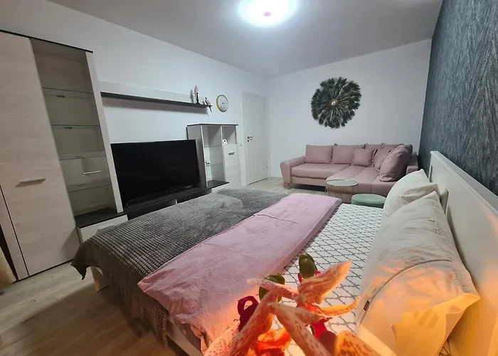 Apartamento Ghencea 158 Floor 10 *