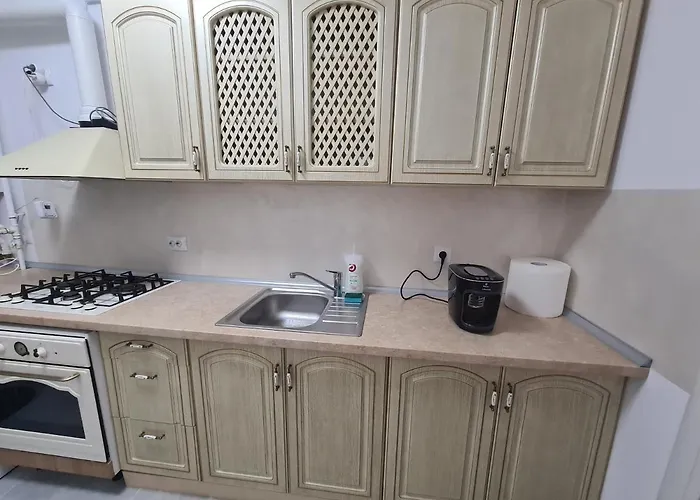 Apartamento Ghencea 158 Floor 10 Bucareste