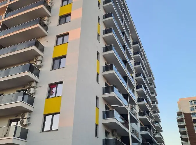 Apartamento Ghencea 158 Floor 10 *