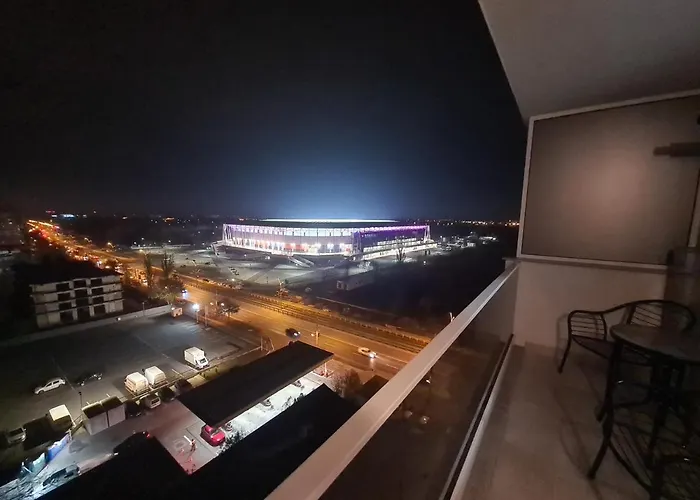 Ghencea 158 Floor 10 Apartamento