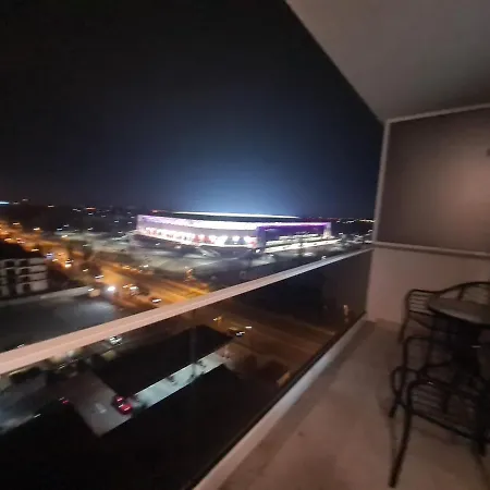 Ghencea 158 Floor 10 * Bukurešť