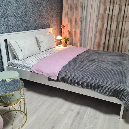 Ghencea 158 Floor 10 Apartmán Bukurešť