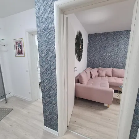 Ghencea 158 Floor 10 Appartamento Bucarest