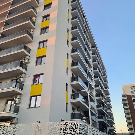 Apartamento Ghencea 158 Floor 10 *