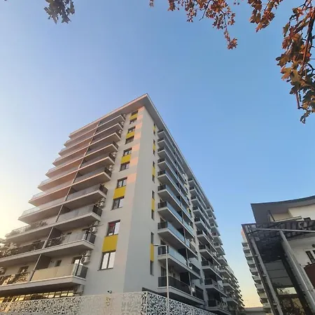 Ghencea 158 Floor 10 Appartamento Bucarest
