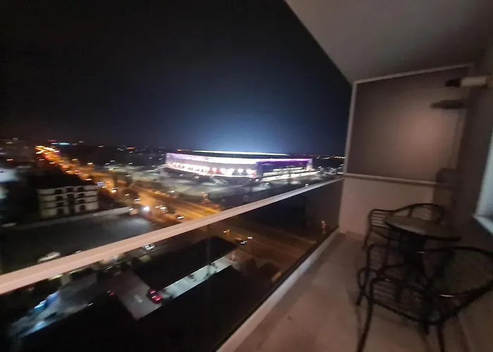 Ghencea 158 Floor 10 * Bucureşti