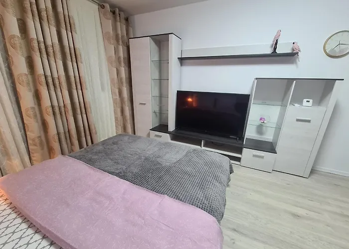 Ghencea 158 Floor 10 Apartament