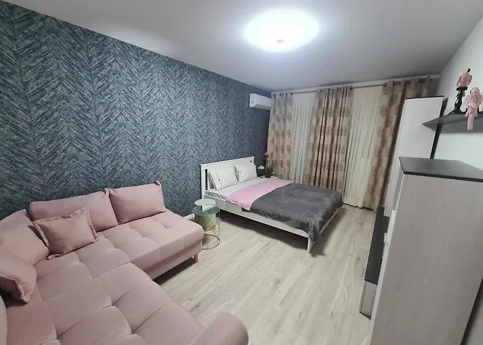 Apartmán Ghencea 158 Floor 10 Bukurešť