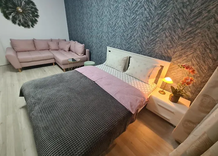 Appartement Ghencea 158 Floor 10