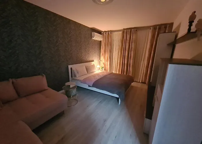 Ghencea 158 Floor 10 Appartement