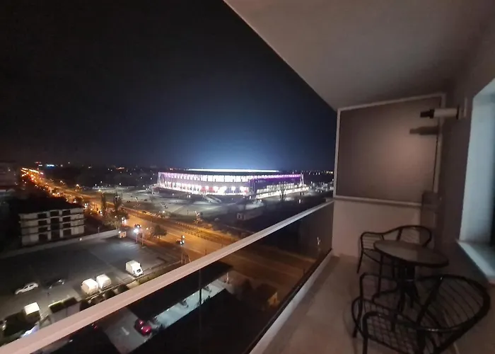 Ghencea 158 Floor 10 Apartament Bucureşti