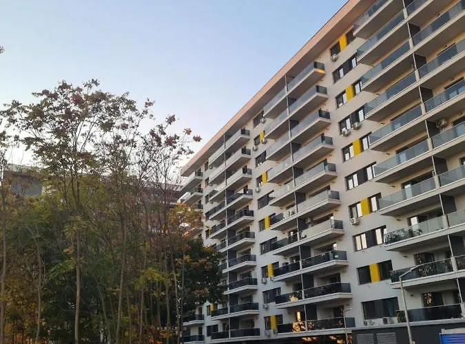 Appartement Ghencea 158 Floor 10 Boekarest