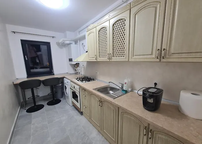 Ghencea 158 Floor 10 *