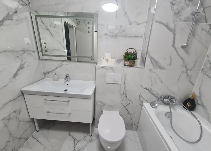 Ghencea 158 Floor 10 * Bukurešť