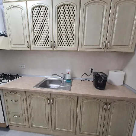 Appartement Ghencea 158 Floor 10 Bucarest