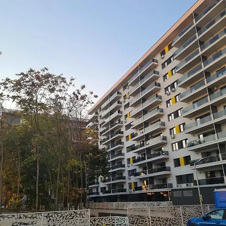 Appartement Ghencea 158 Floor 10 Bucarest